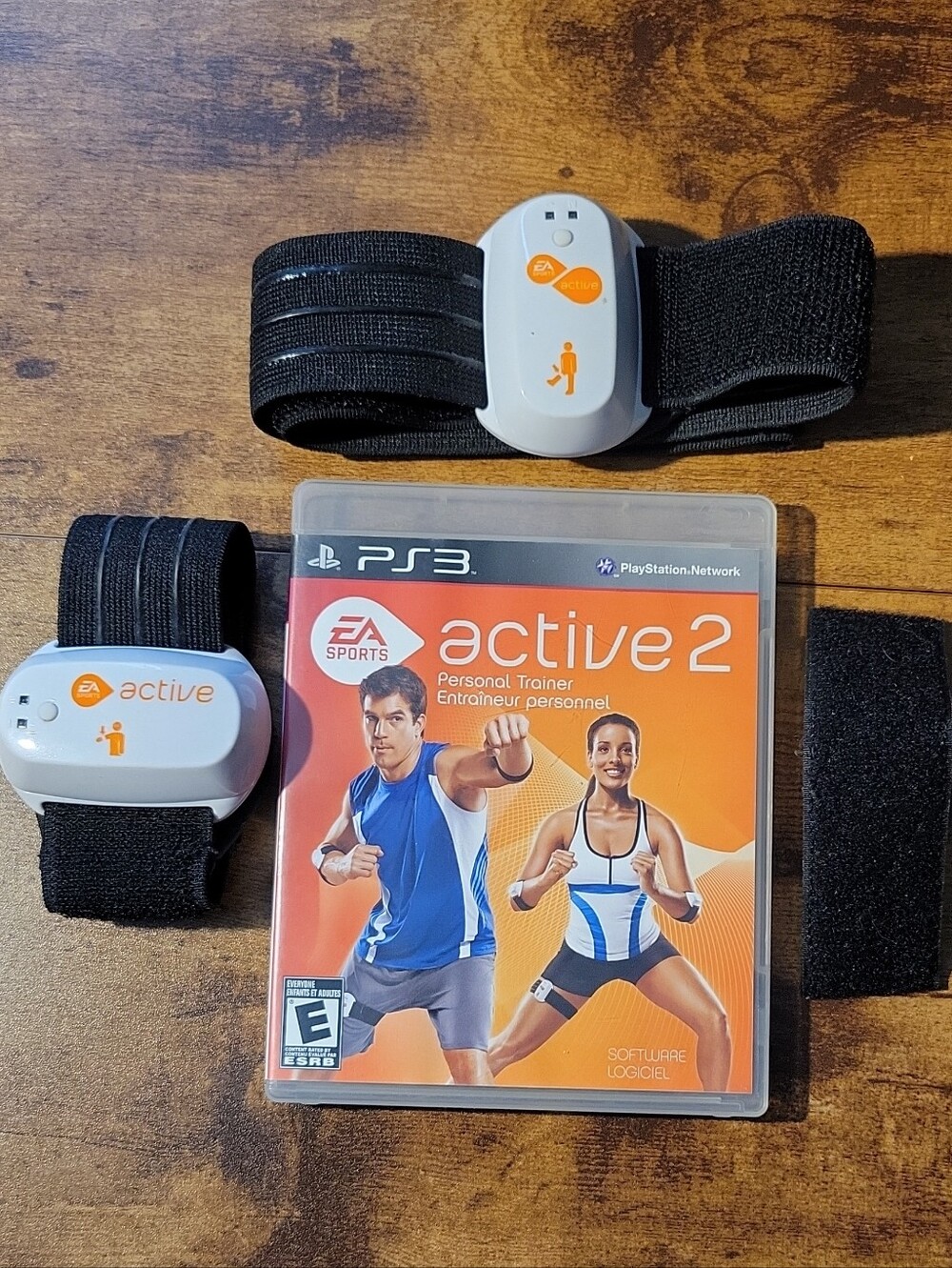 EA Active 2 (PS3)
